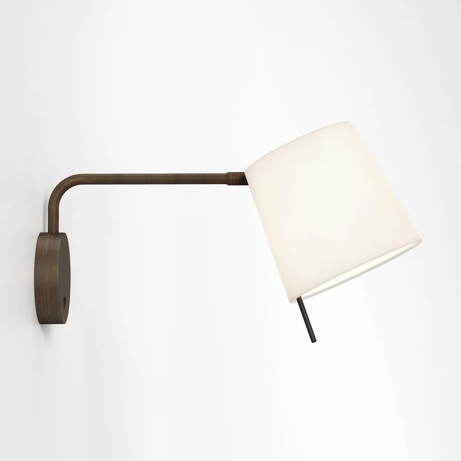 Mitsu Swing Arm Wall Sconce