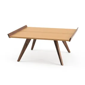 Nakashima Splay Leg Coffee Table