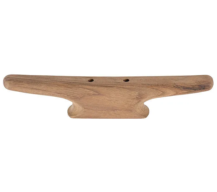 Natural Solid Teak Yacht Handles/Towel Hooks