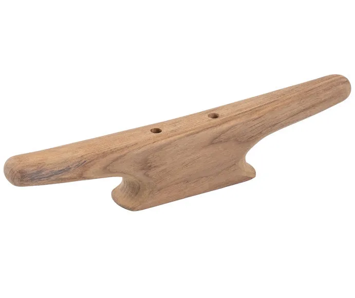 Natural Solid Teak Yacht Handles/Towel Hooks