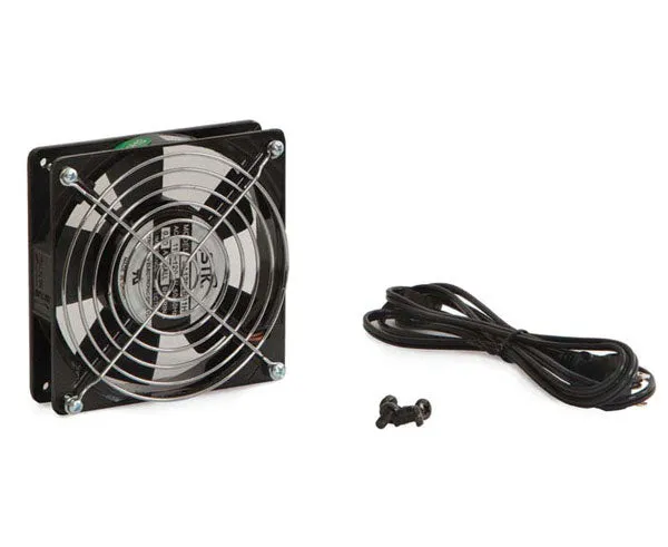 Network Rack, Fan Assembly Kit