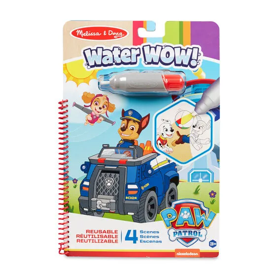 Paw Patrol Water Wow (Skye or Marshall)