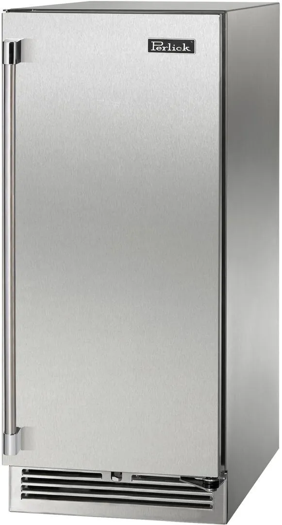 Perlick 15 inch Signature Series 2.8 cu ft Beverage Center HP15BM-4-1