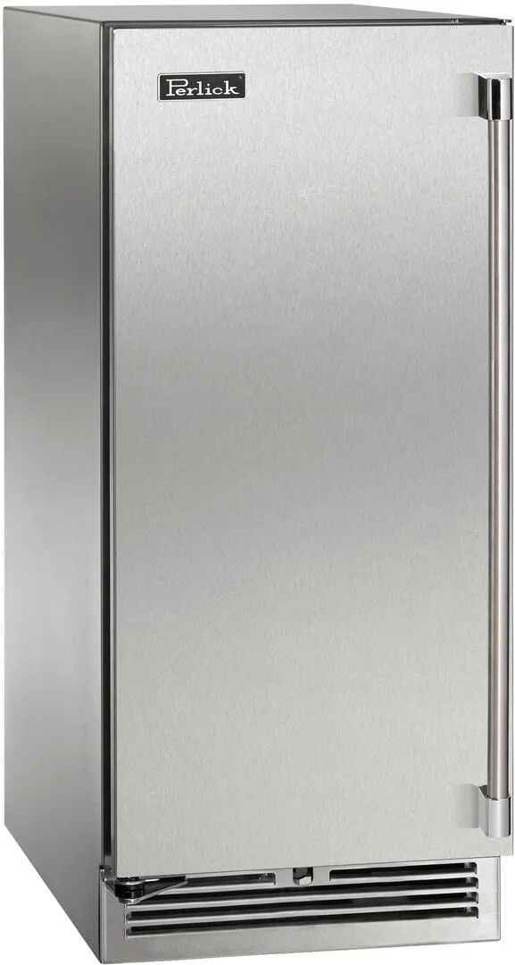 Perlick 15 inch Signature Series 2.8 cu ft Beverage Center HP15BM-4-1