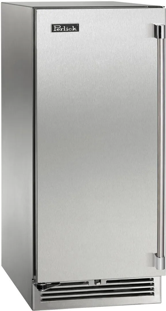 Perlick 15 inch Signature Series 2.8 cu.ft. Beverage Center HP15BS-4-1