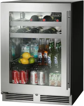 Perlick 24 inch C Series Built-In Beverage Center HC24BB-4-3