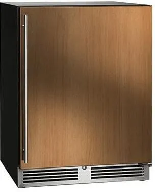 Perlick 24 inch Series 4.8 cu.ft. Built-In Beverage Center HA24BB-4-2