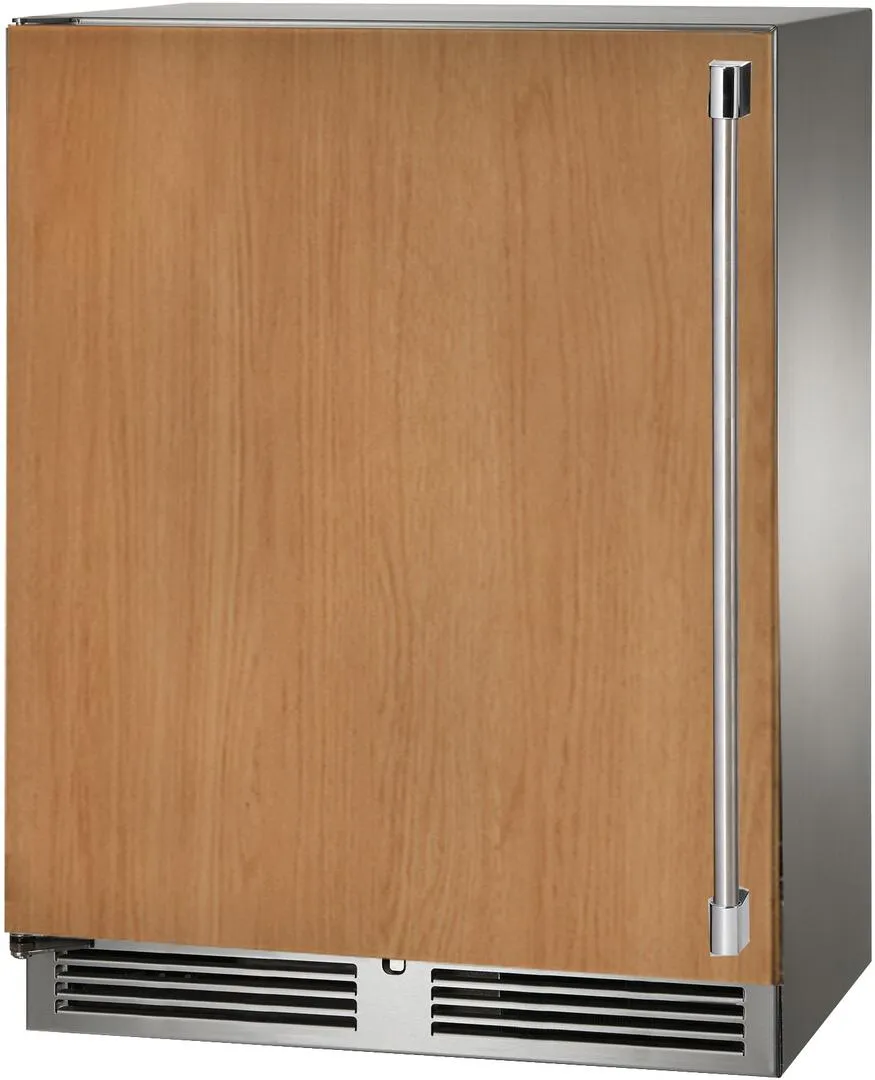 Perlick 24 inch Signature Series 3.1 cu ft  Beverage Center HH24BO-4-2