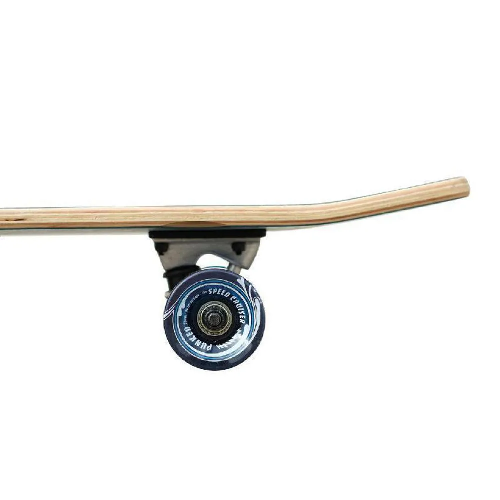 Punked Tsunami Slimkick Longboard