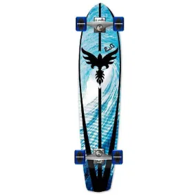 Punked Tsunami Slimkick Longboard