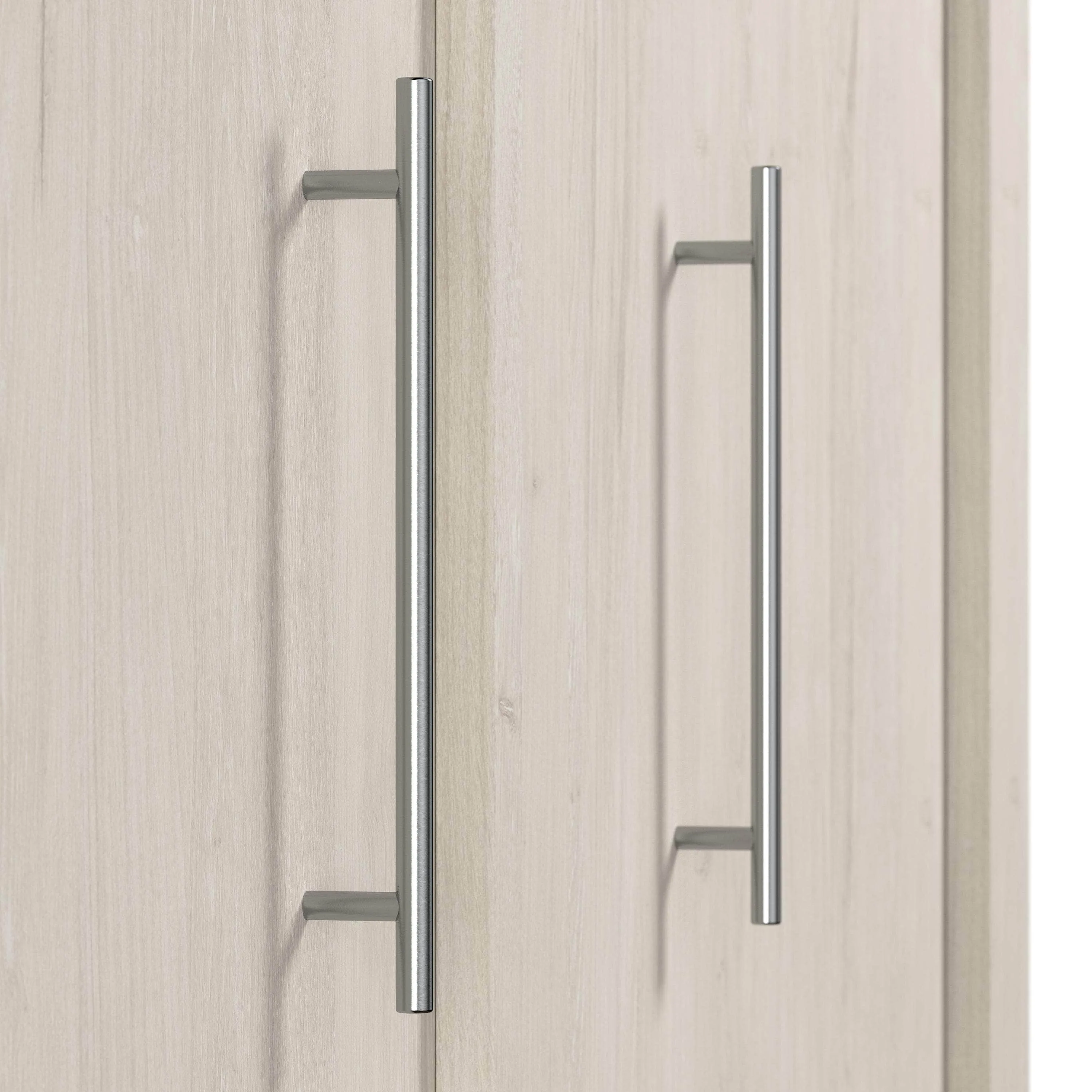 Pur Queen Murphy Wall Bed with Wardrobe (101W) - Available in 5 Colours