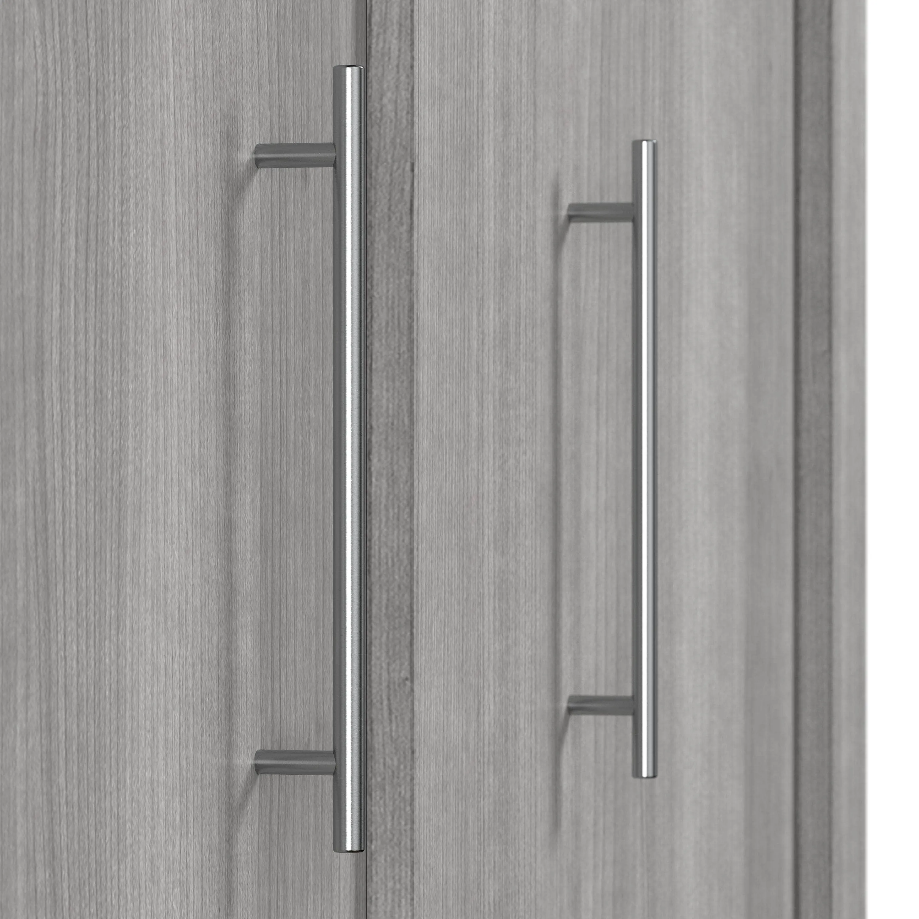 Pur Queen Murphy Wall Bed with Wardrobe (101W) - Available in 5 Colours