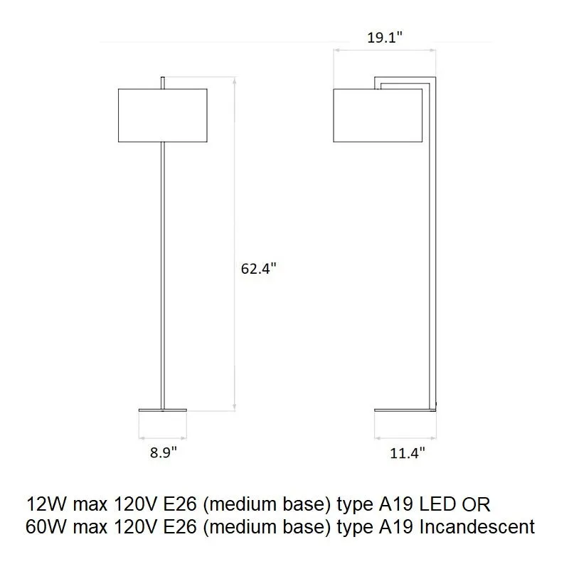 Ravello Floor Lamp