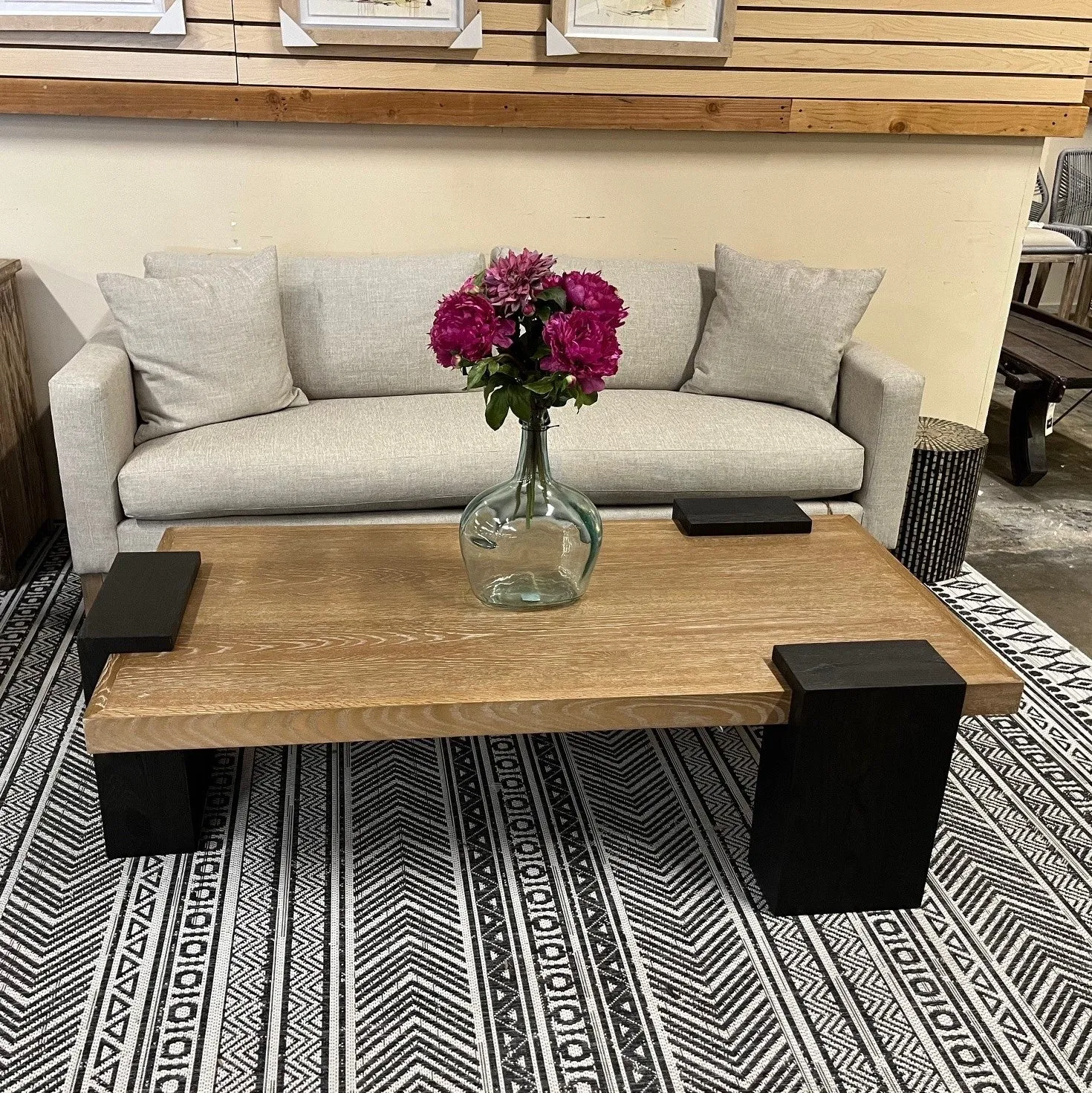 Rio 62" Coffee Table