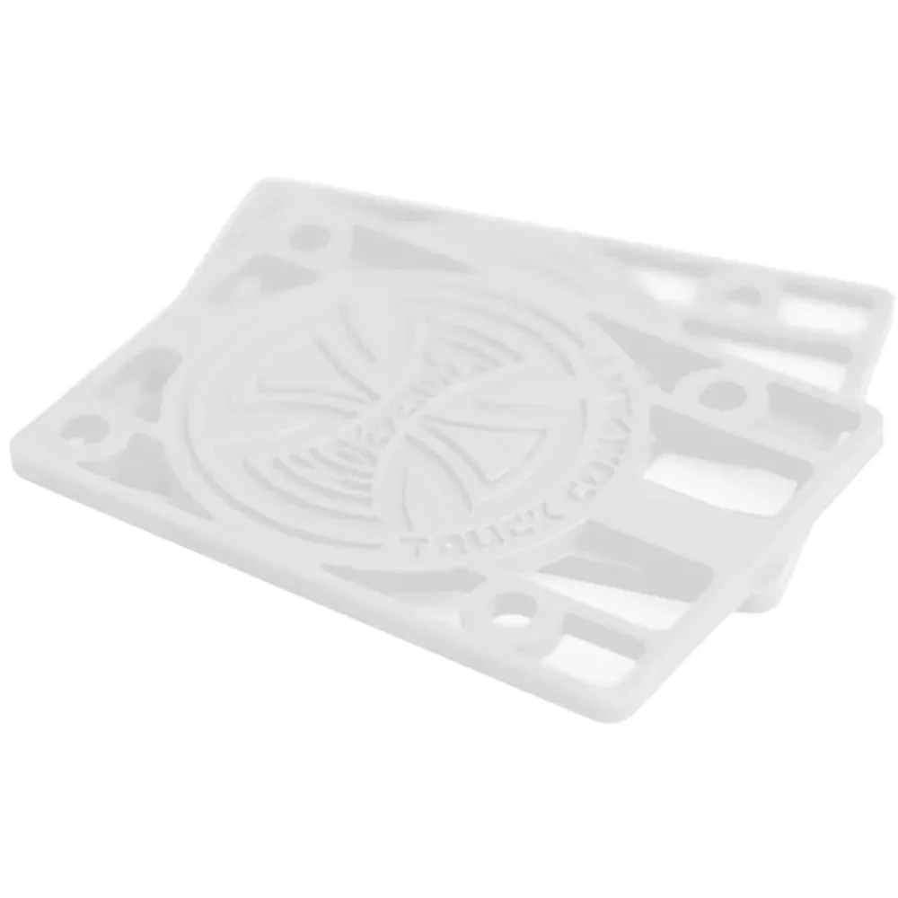 Riser Pads 1/8" White