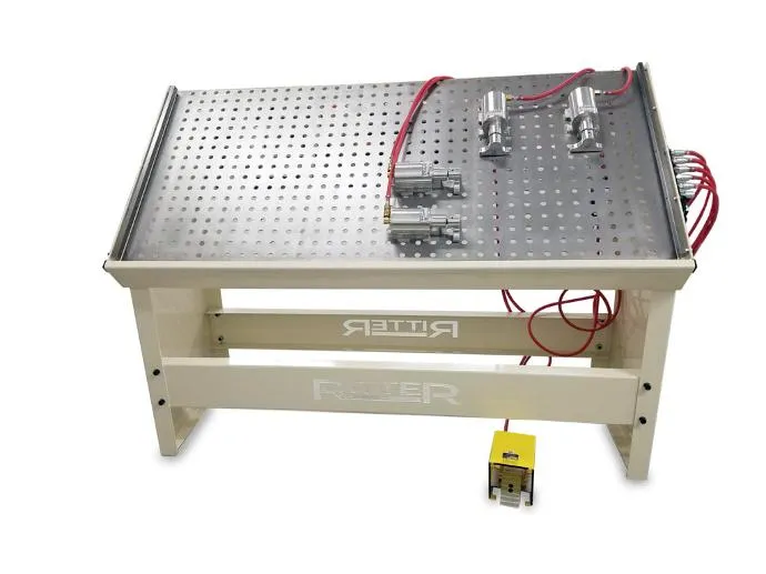 RITTER R450V - DOOR CLAMPING TABLE