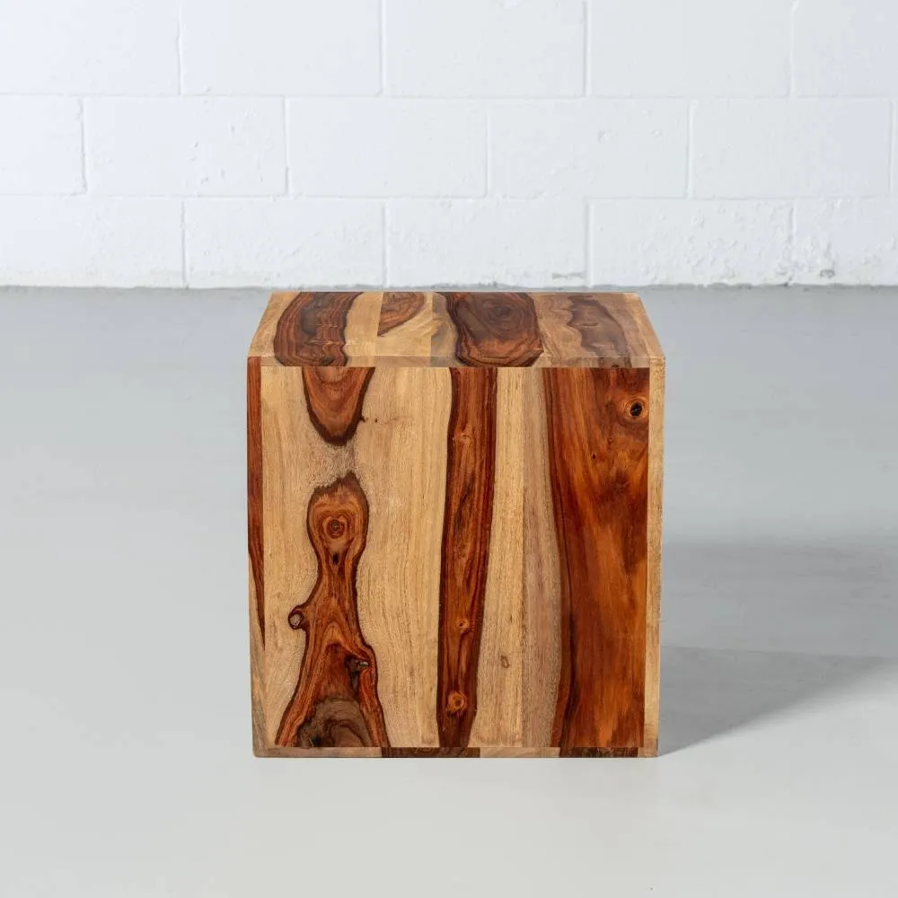 ROSEWOOD CUBE