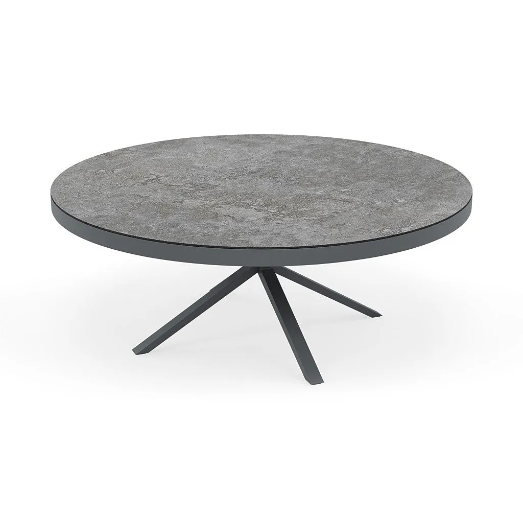 Round Coffee Tables - Multiple Colors and Sizes