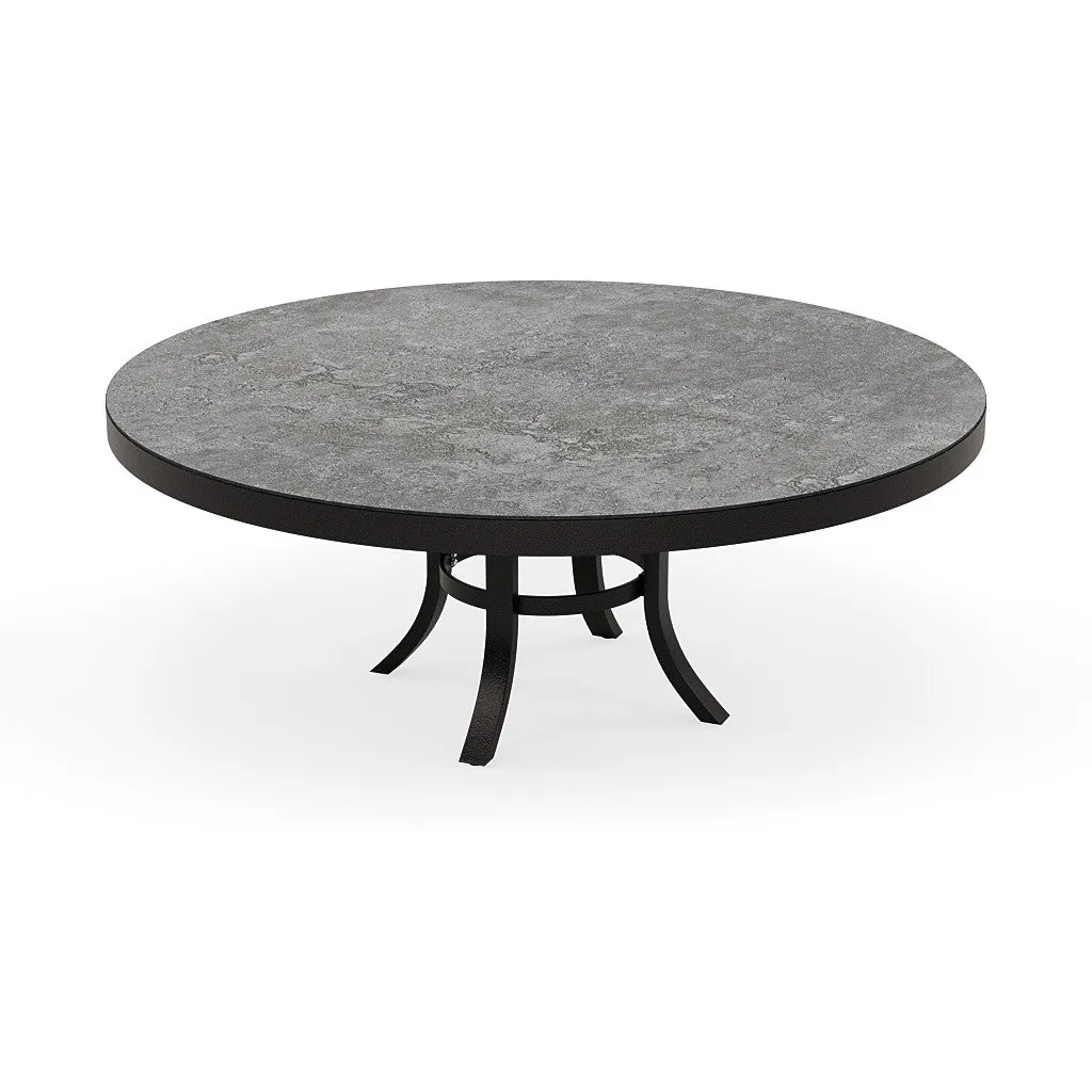 Round Coffee Tables - Multiple Colors and Sizes