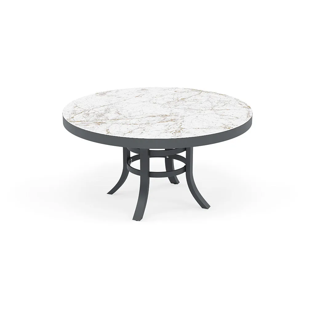 Round Coffee Tables - Multiple Colors and Sizes