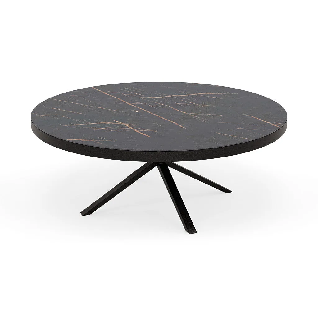 Round Coffee Tables - Multiple Colors and Sizes