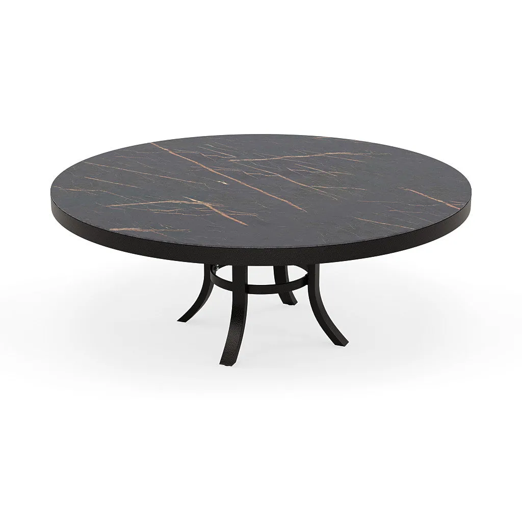 Round Coffee Tables - Multiple Colors and Sizes