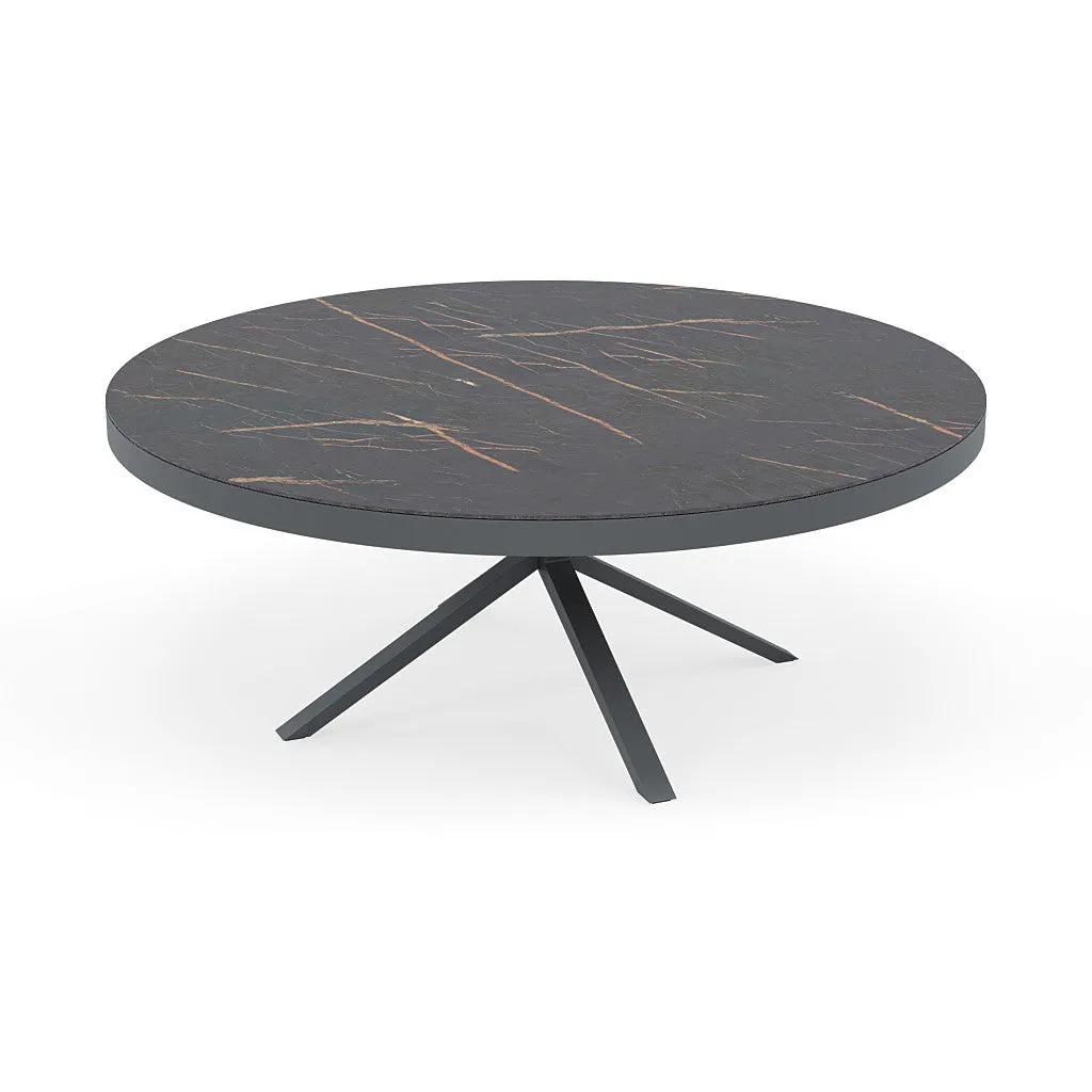 Round Coffee Tables - Multiple Colors and Sizes