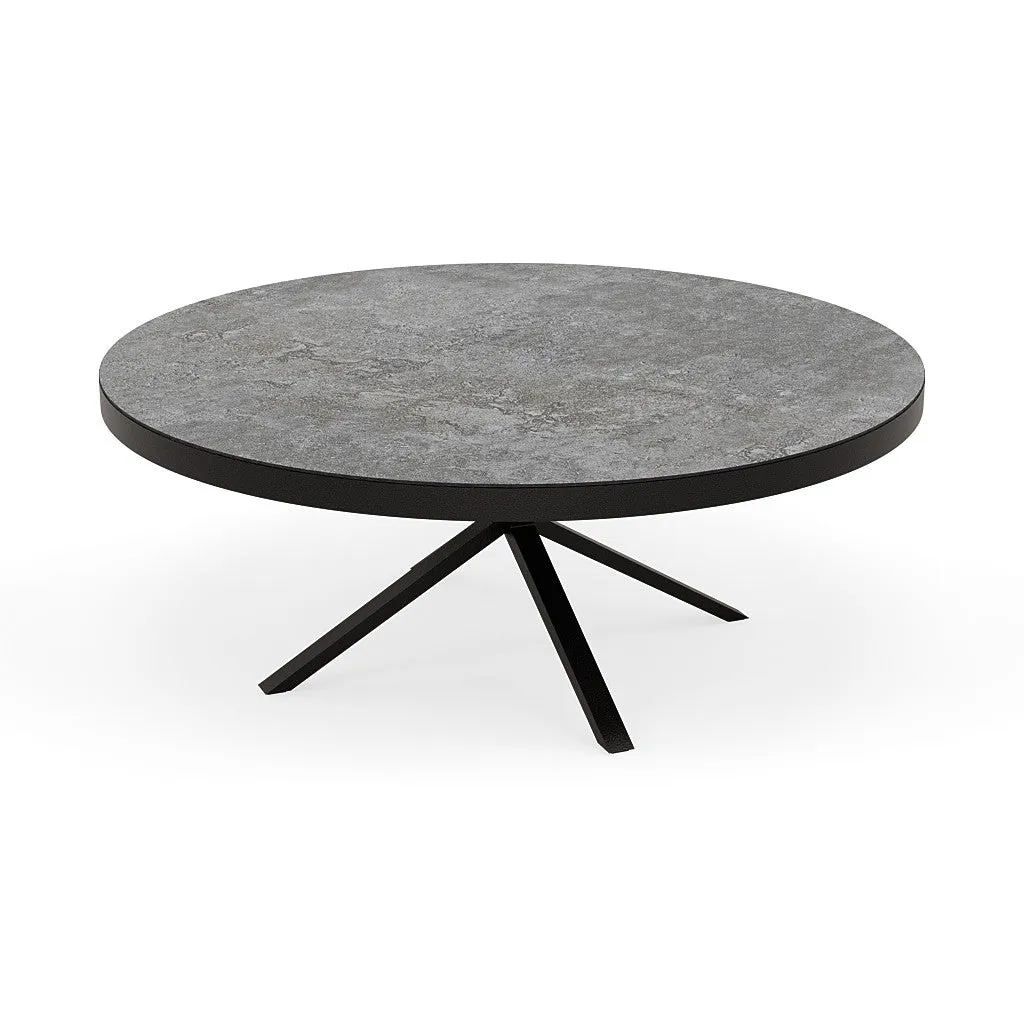 Round Coffee Tables - Multiple Colors and Sizes