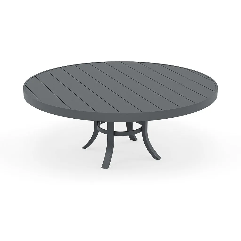 Round Coffee Tables - Multiple Colors and Sizes