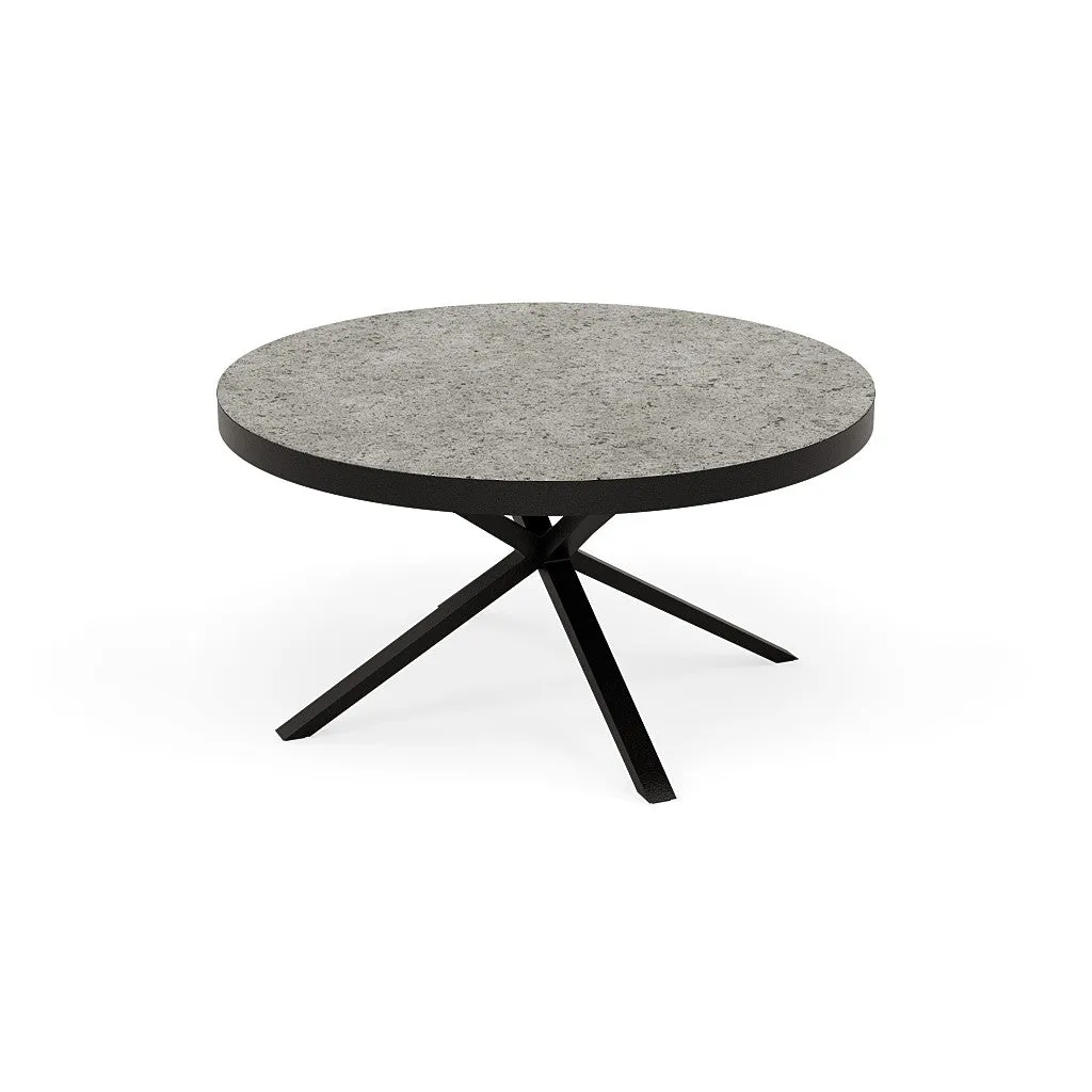 Round Coffee Tables - Multiple Colors and Sizes