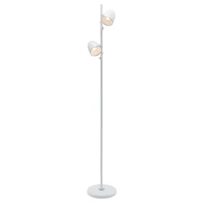 Sara 2 Light Floor Lamp