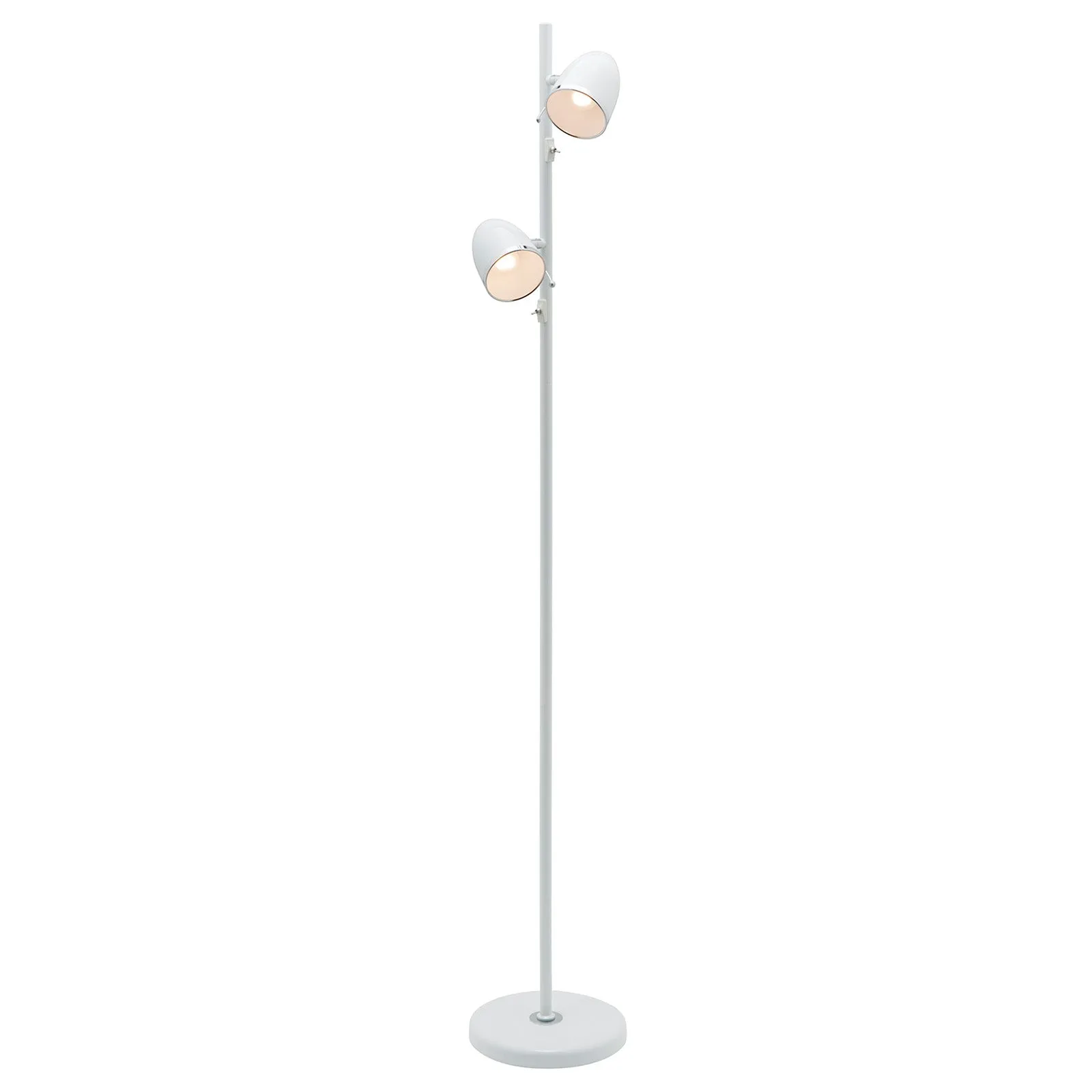 Sara 2 Light Floor Lamp