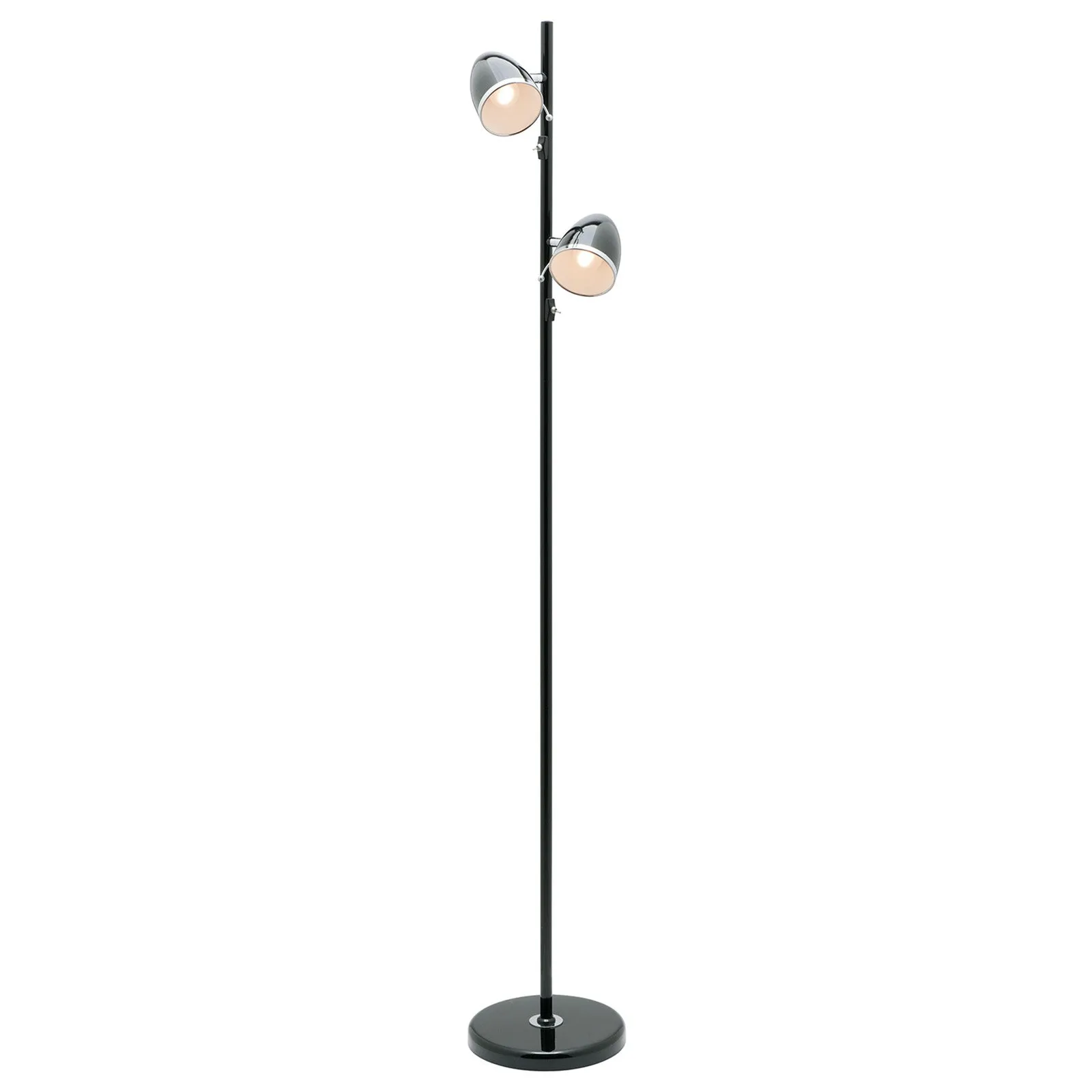 Sara 2 Light Floor Lamp