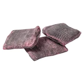 SCOURING PAD/STEEL WOOL SOAP PAD/10PK  Item# ISPO1pb