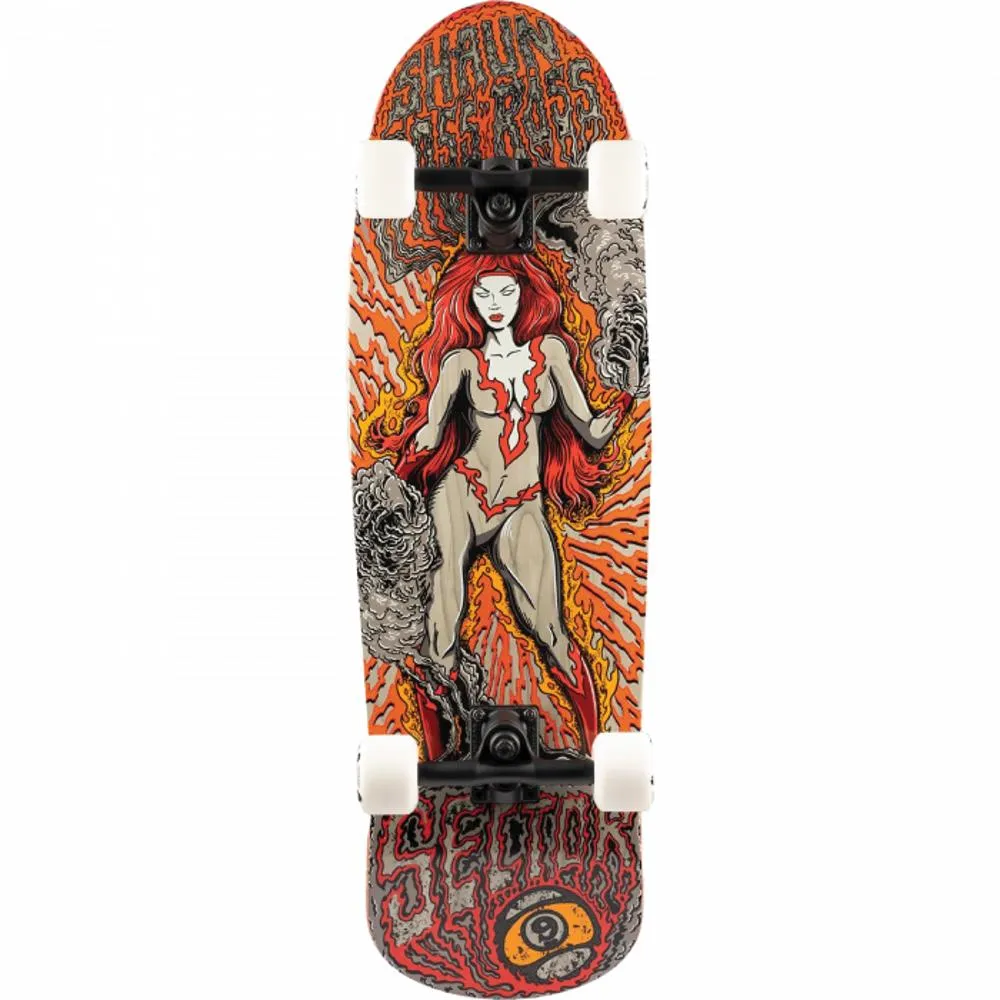 Sector 9 Boss Ross Pro Blaze 10" Skateboard