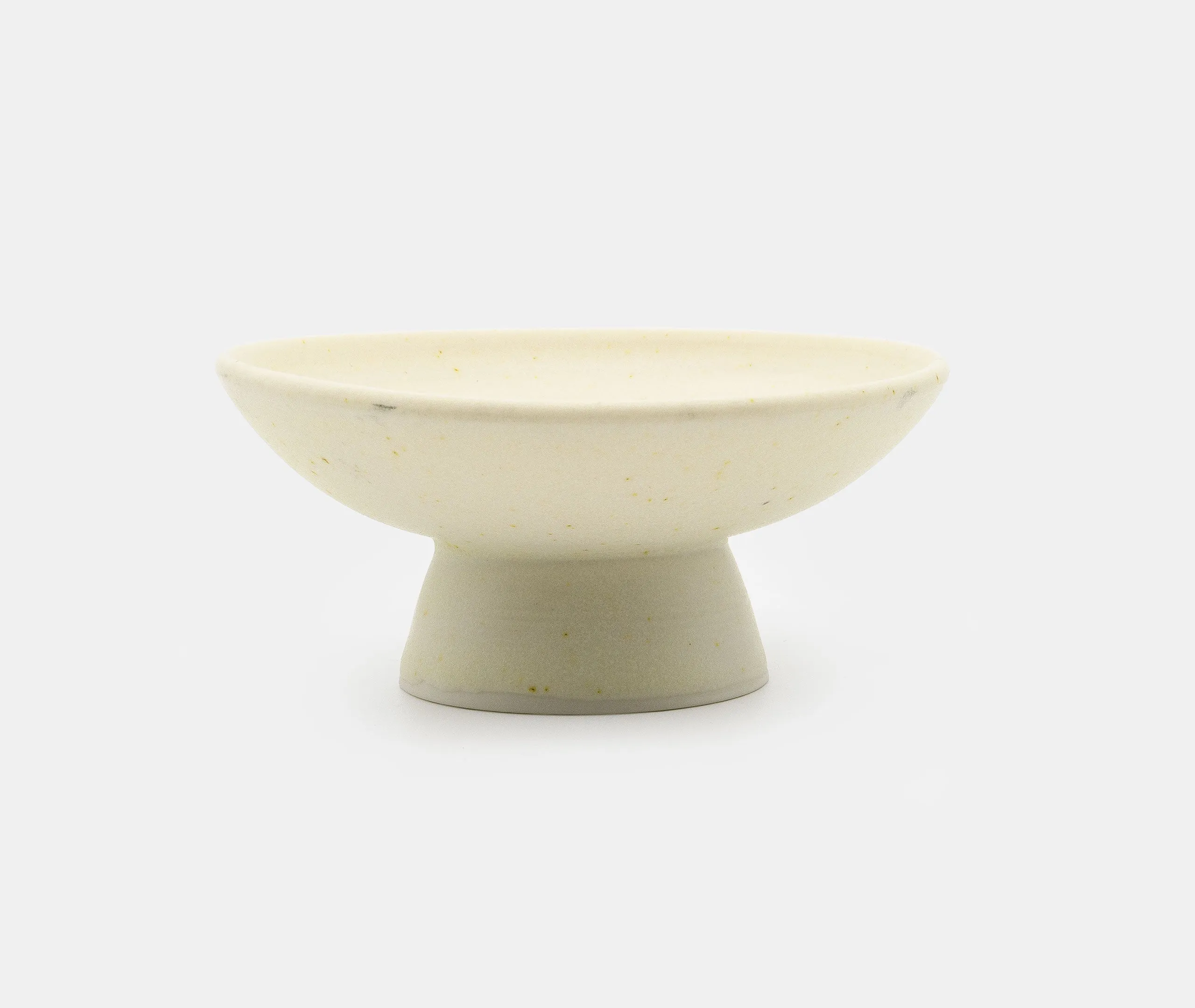 Shibui Porcelain White Mountain Jade Incense Holder