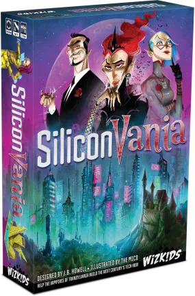 SiliconVania