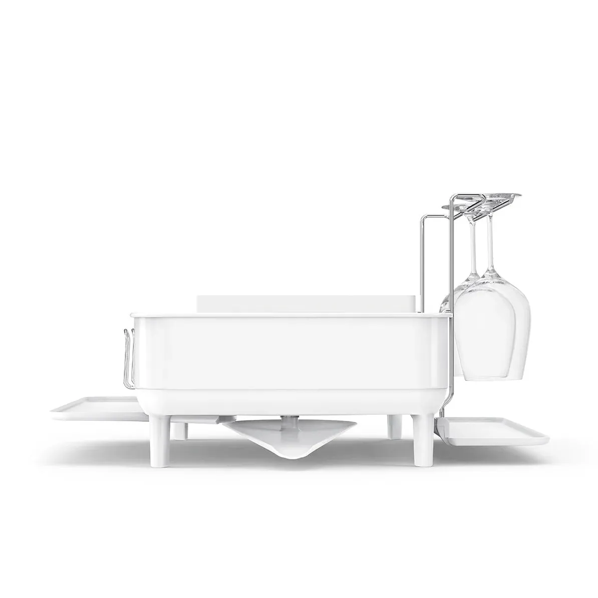 Simplehuman Steel Frame Dishrack