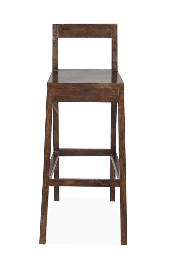 Solid Wood Bar Stool / Bar Chair