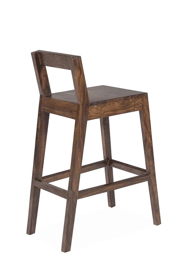 Solid Wood Bar Stool / Bar Chair