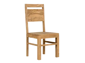 Solid Wood New Frozen Chair