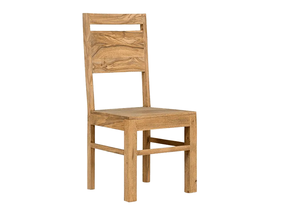 Solid Wood New Frozen Chair