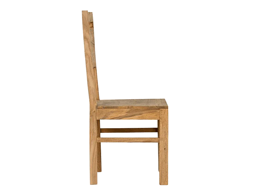 Solid Wood New Frozen Chair