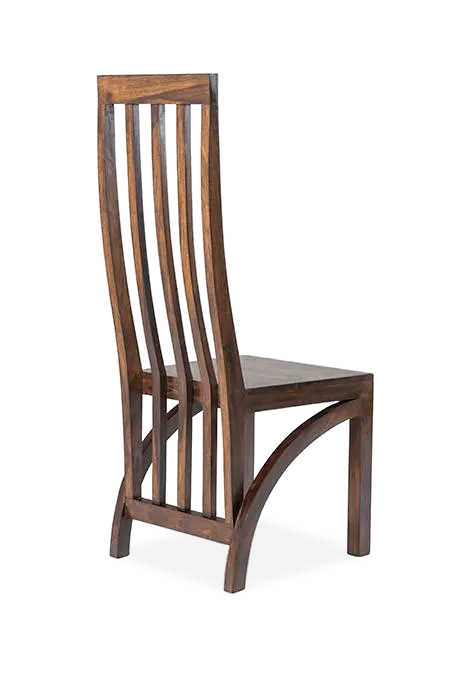 Solid Wood Romeo Ang Chair