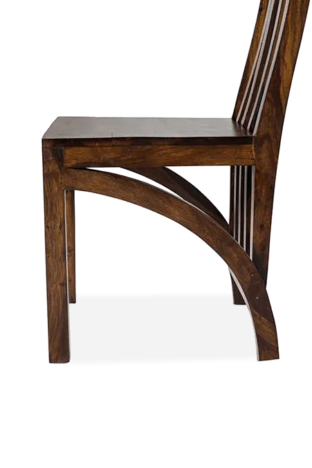 Solid Wood Romeo Ang Chair