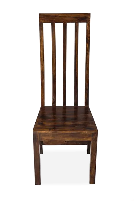 Solid Wood Romeo Ang Chair