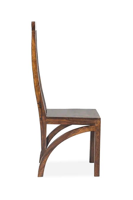 Solid Wood Romeo Ang Chair