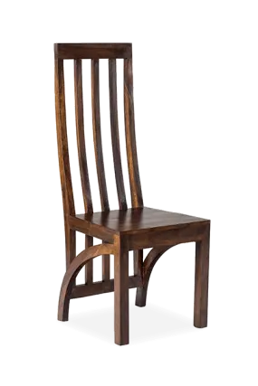 Solid Wood Romeo Ang Chair