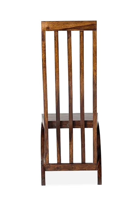 Solid Wood Romeo Ang Chair