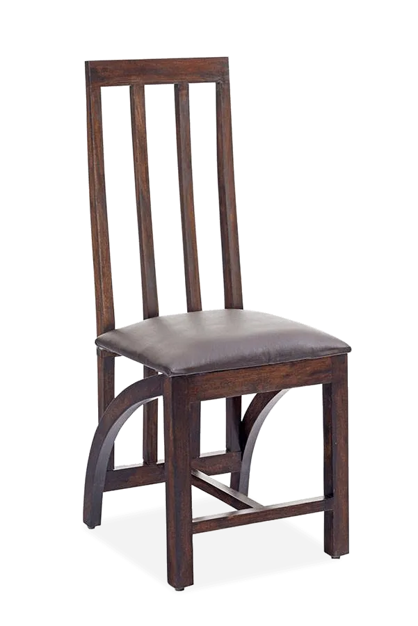 Solid Wood Romeo Ang Chair